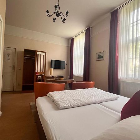Apartmenthaus Gutenberg 78 Potsdam Bagian luar foto