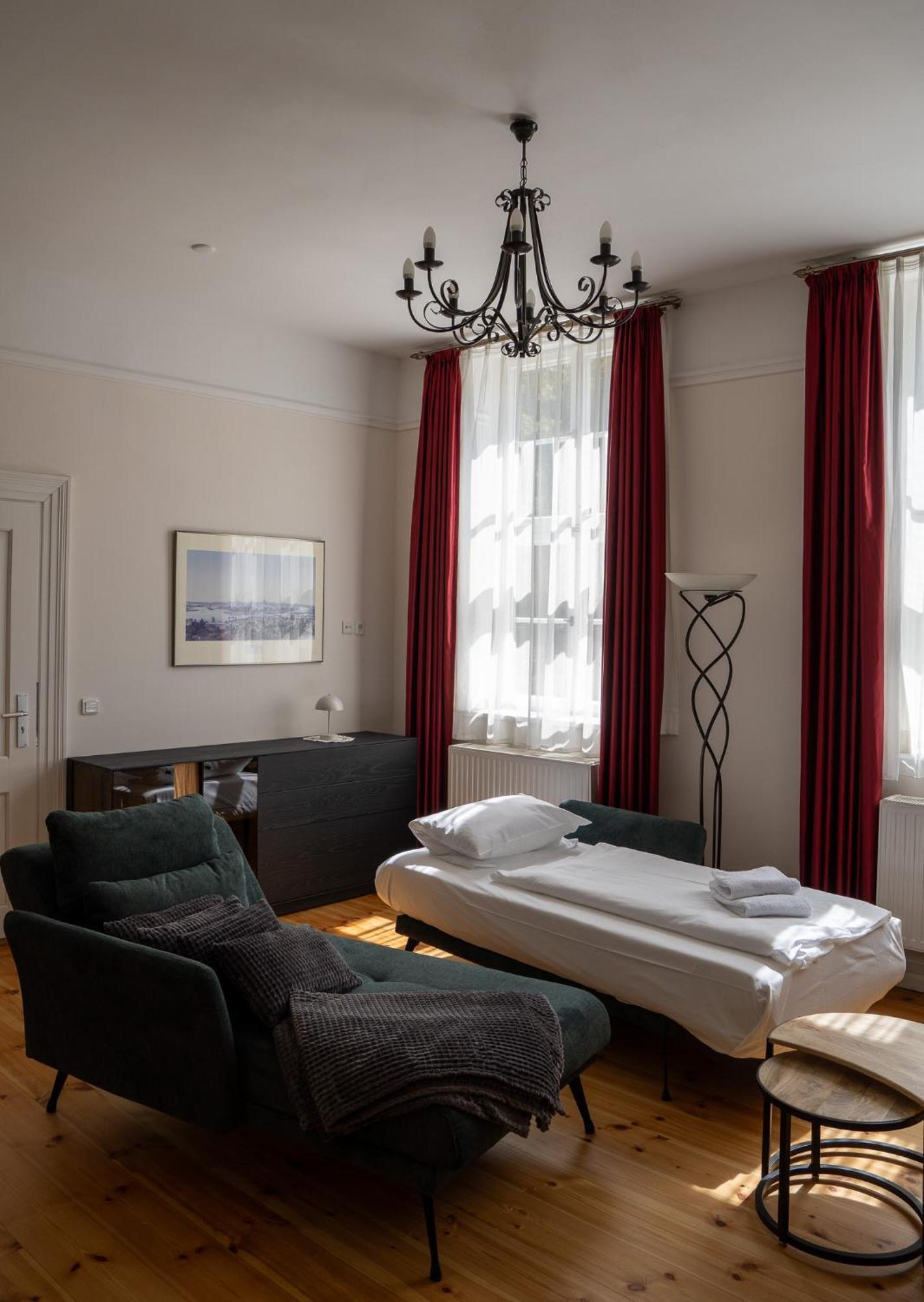 Apartmenthaus Gutenberg 78 Potsdam Bagian luar foto