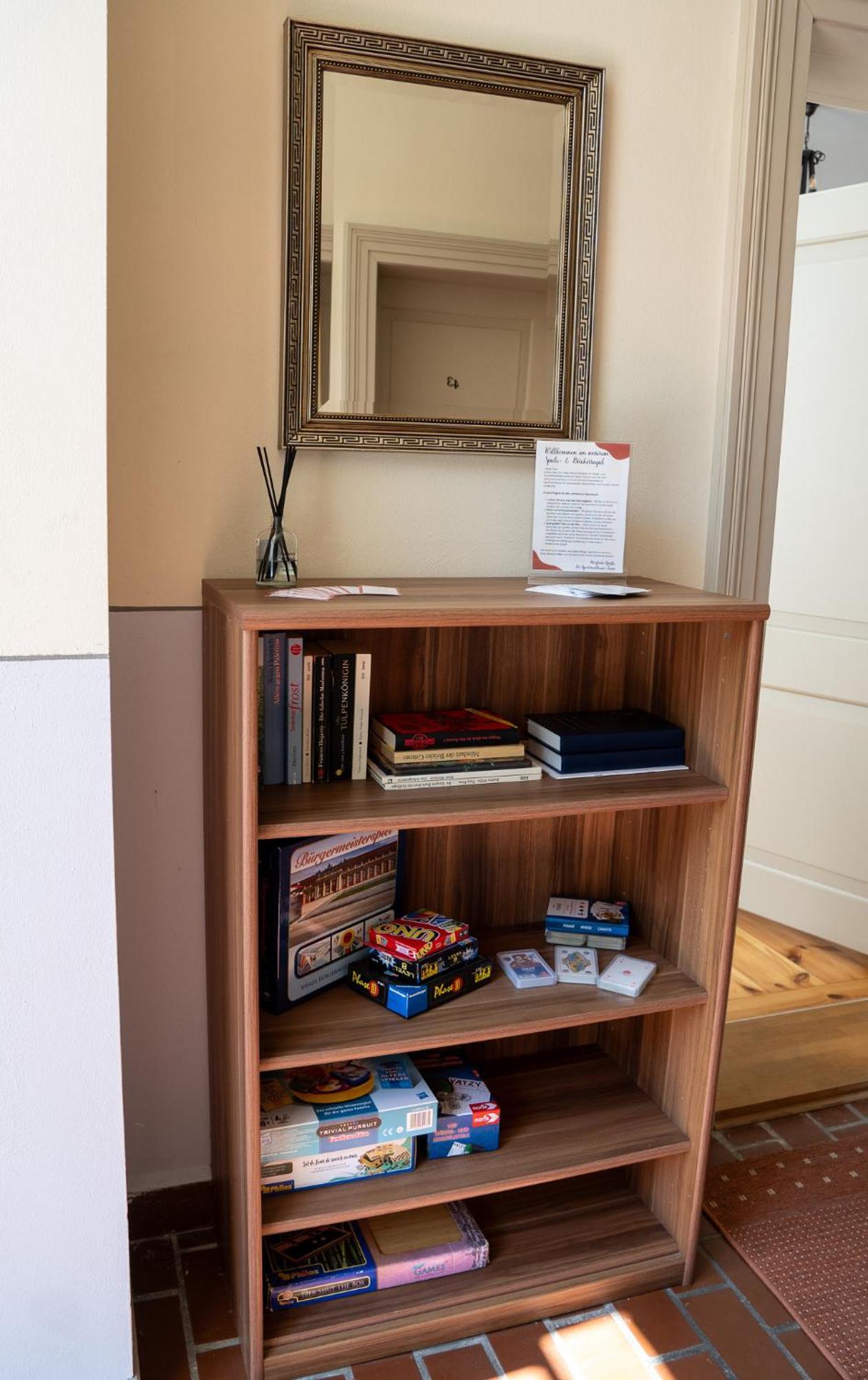 Apartmenthaus Gutenberg 78 Potsdam Bagian luar foto
