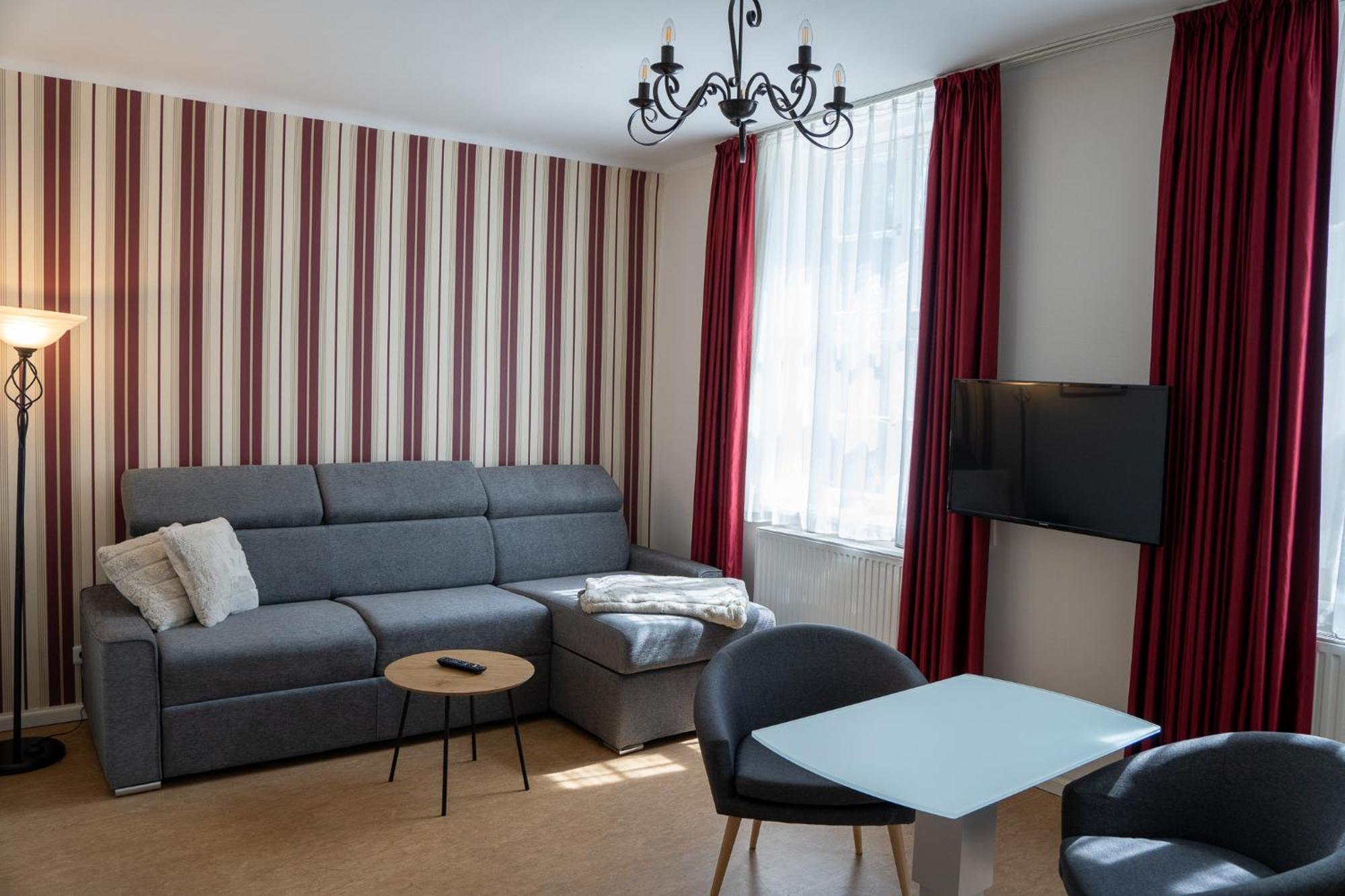 Apartmenthaus Gutenberg 78 Potsdam Bagian luar foto