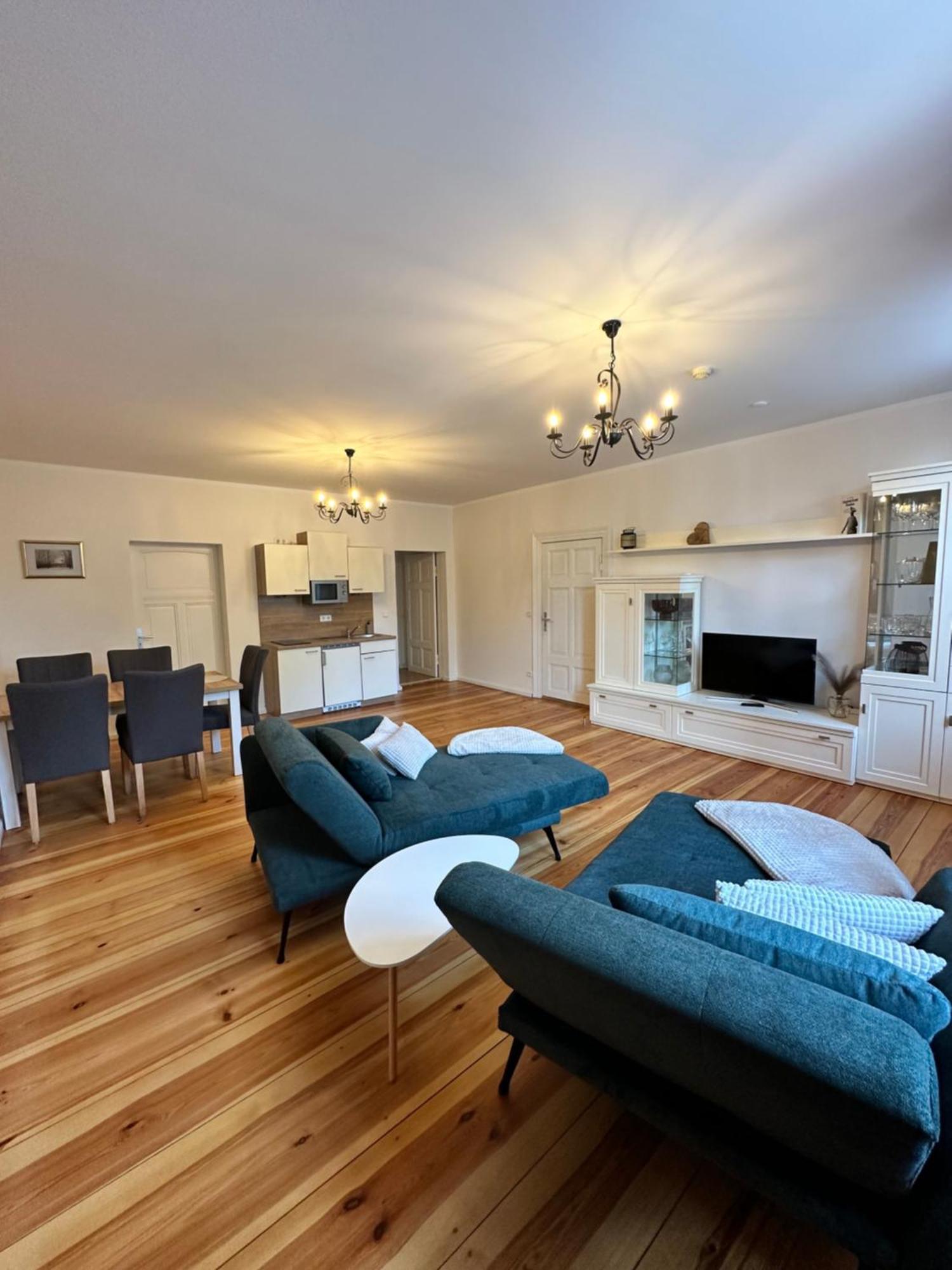 Apartmenthaus Gutenberg 78 Potsdam Bagian luar foto