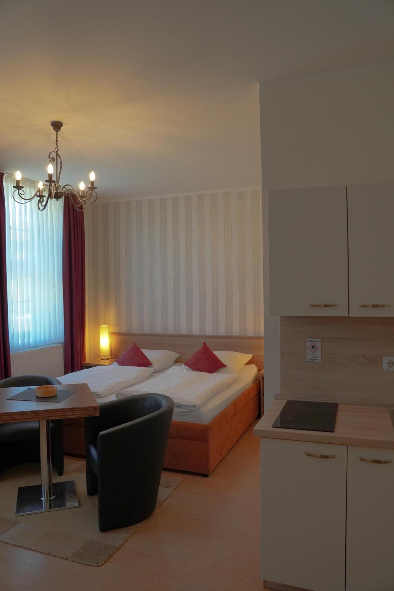 Apartmenthaus Gutenberg 78 Potsdam Bagian luar foto