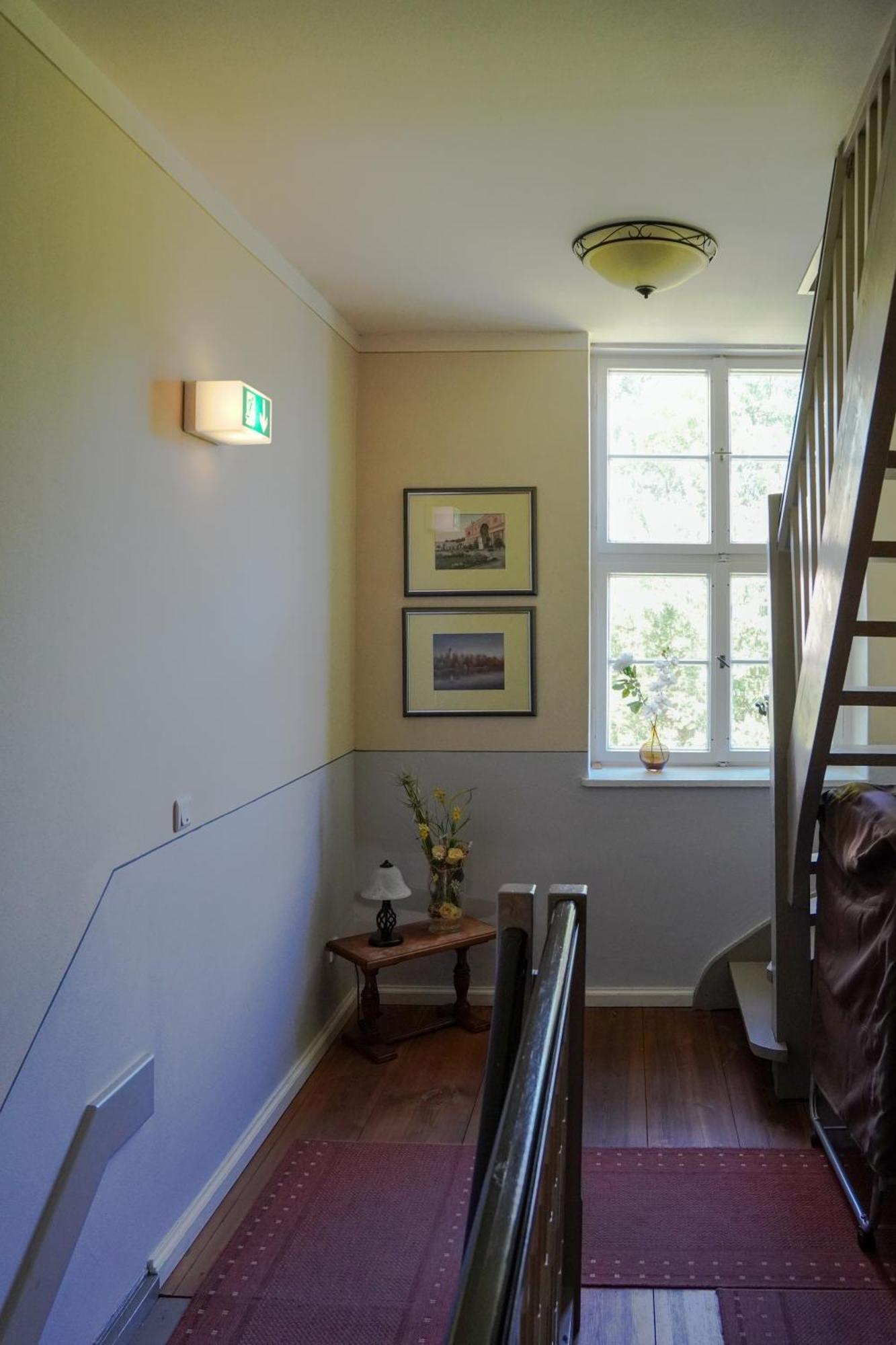 Apartmenthaus Gutenberg 78 Potsdam Bagian luar foto