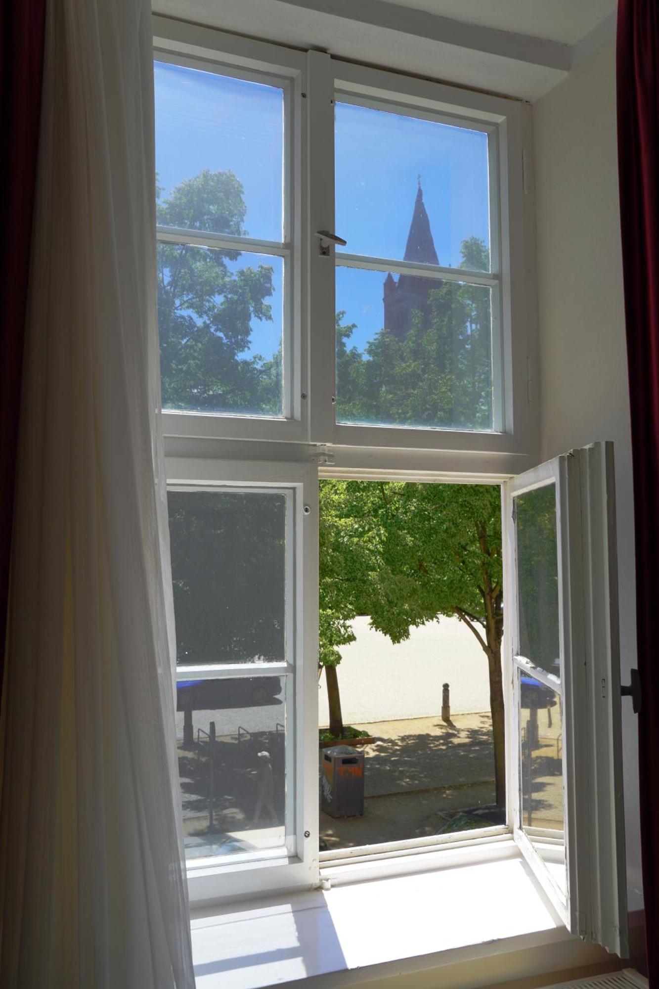 Apartmenthaus Gutenberg 78 Potsdam Bagian luar foto