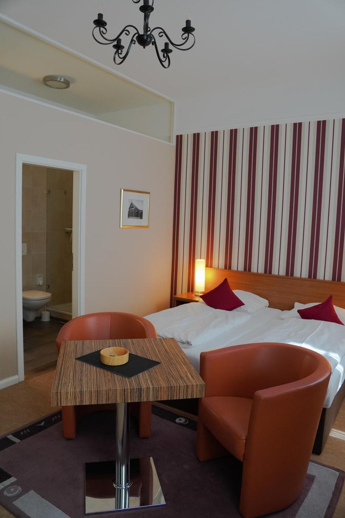 Apartmenthaus Gutenberg 78 Potsdam Bagian luar foto