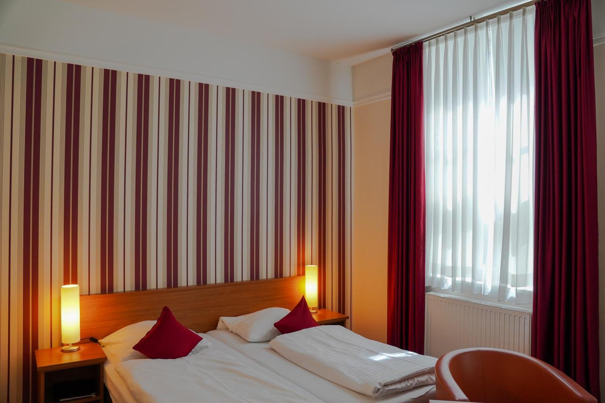 Apartmenthaus Gutenberg 78 Potsdam Bagian luar foto