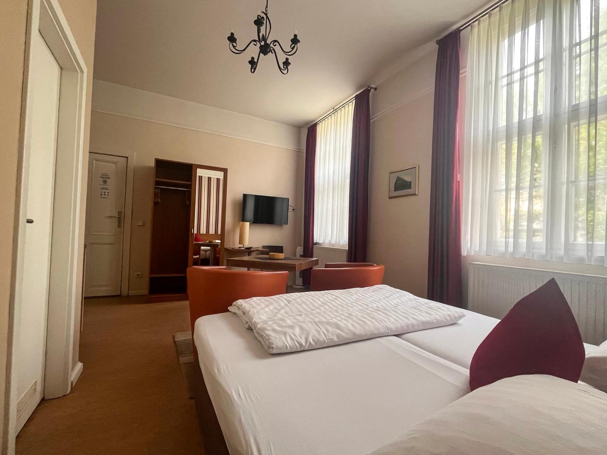 Apartmenthaus Gutenberg 78 Potsdam Bagian luar foto