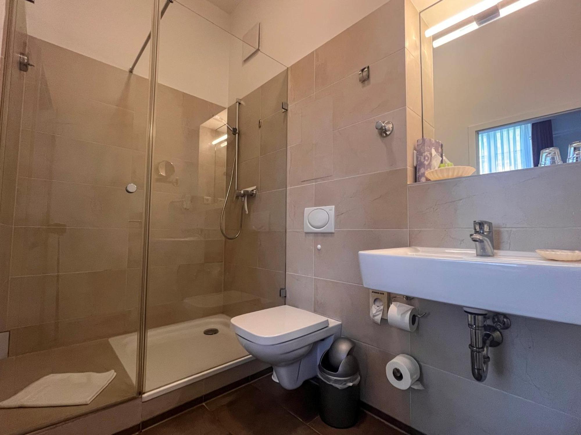 Apartmenthaus Gutenberg 78 Potsdam Bagian luar foto