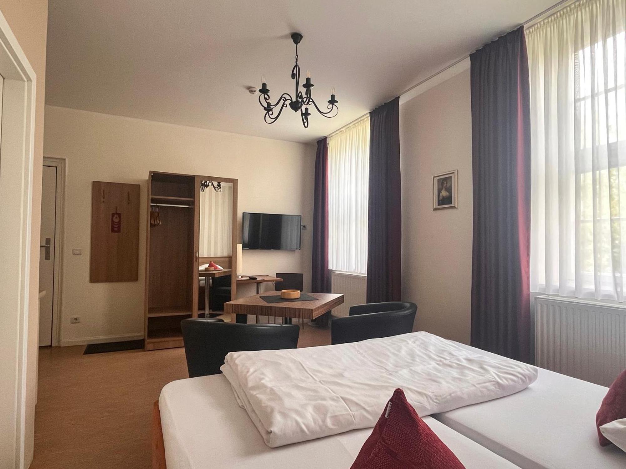 Apartmenthaus Gutenberg 78 Potsdam Bagian luar foto